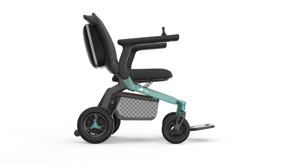 SANAswiss Robooter E40 Indoor