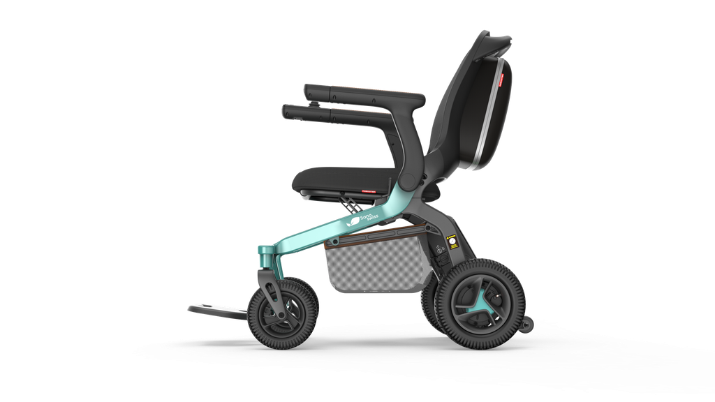 SANAswiss Robooter E40 Indoor