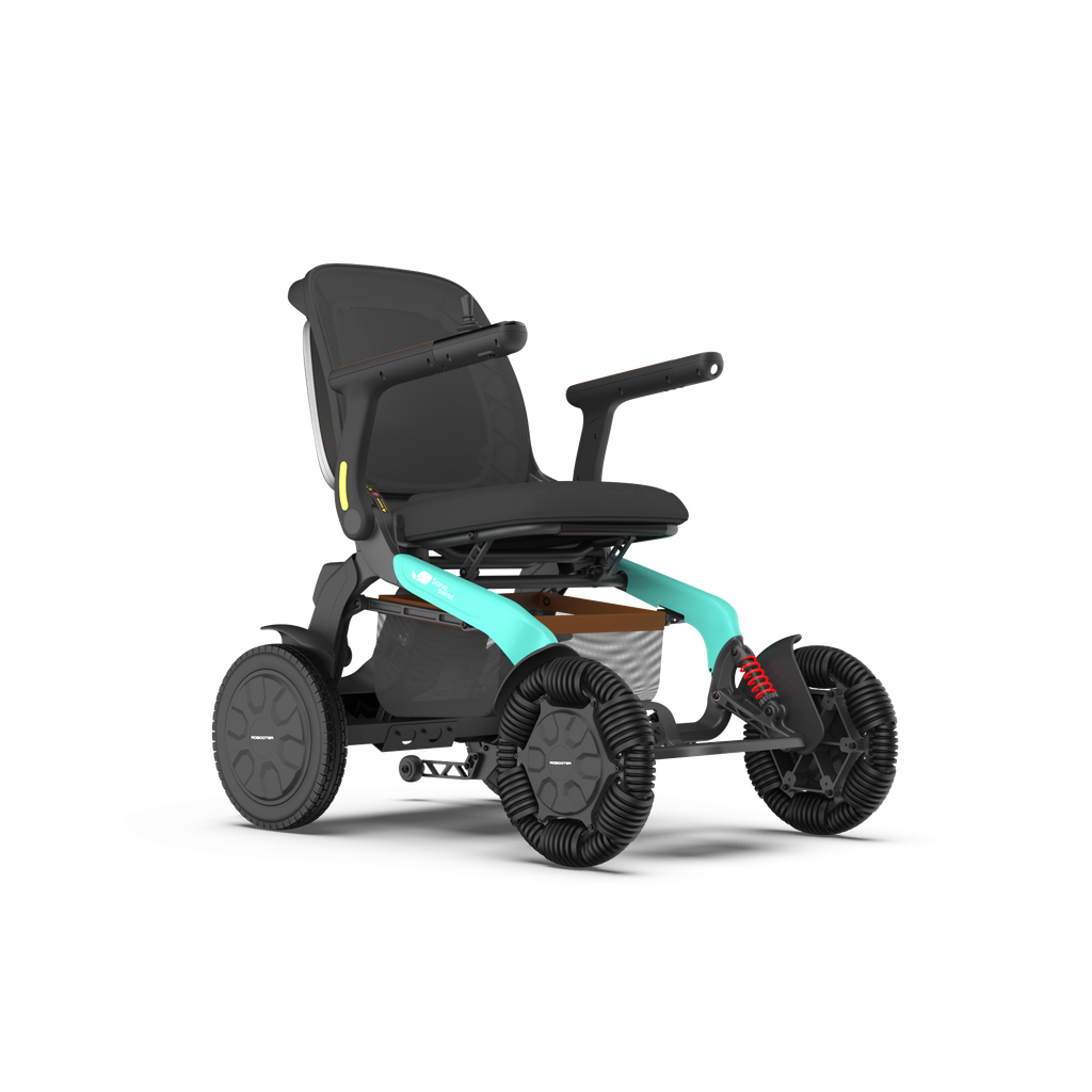 SANAswiss Robooter E60 Pro Outdoor