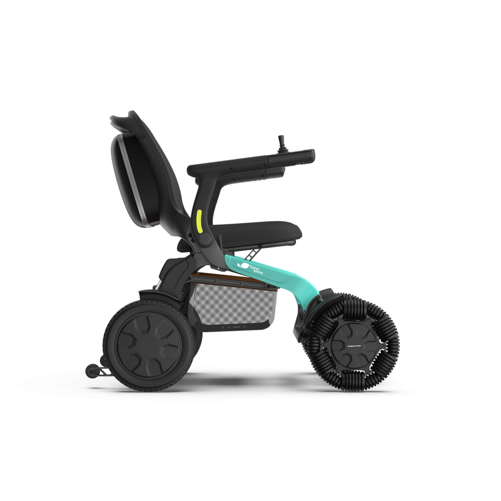 SANAswiss Robooter E60 Pro Outdoor