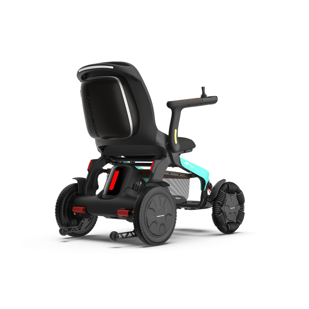 SANAswiss Robooter E60 Pro Outdoor