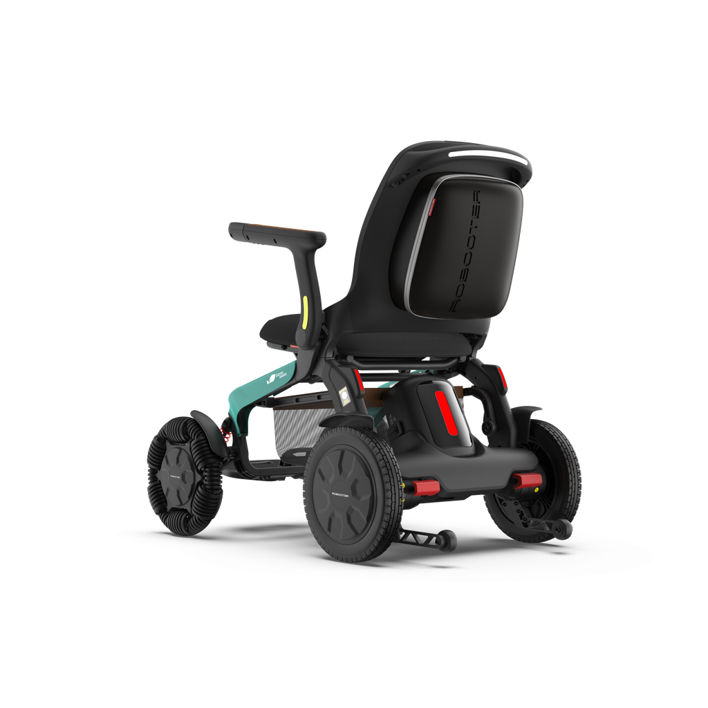 SANAswiss Robooter E60 Pro Outdoor