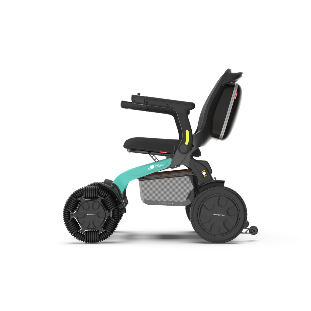 SANAswiss Robooter E60 Pro Outdoor