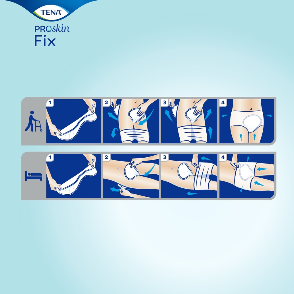 TENA Fix, L, 5 Stk.