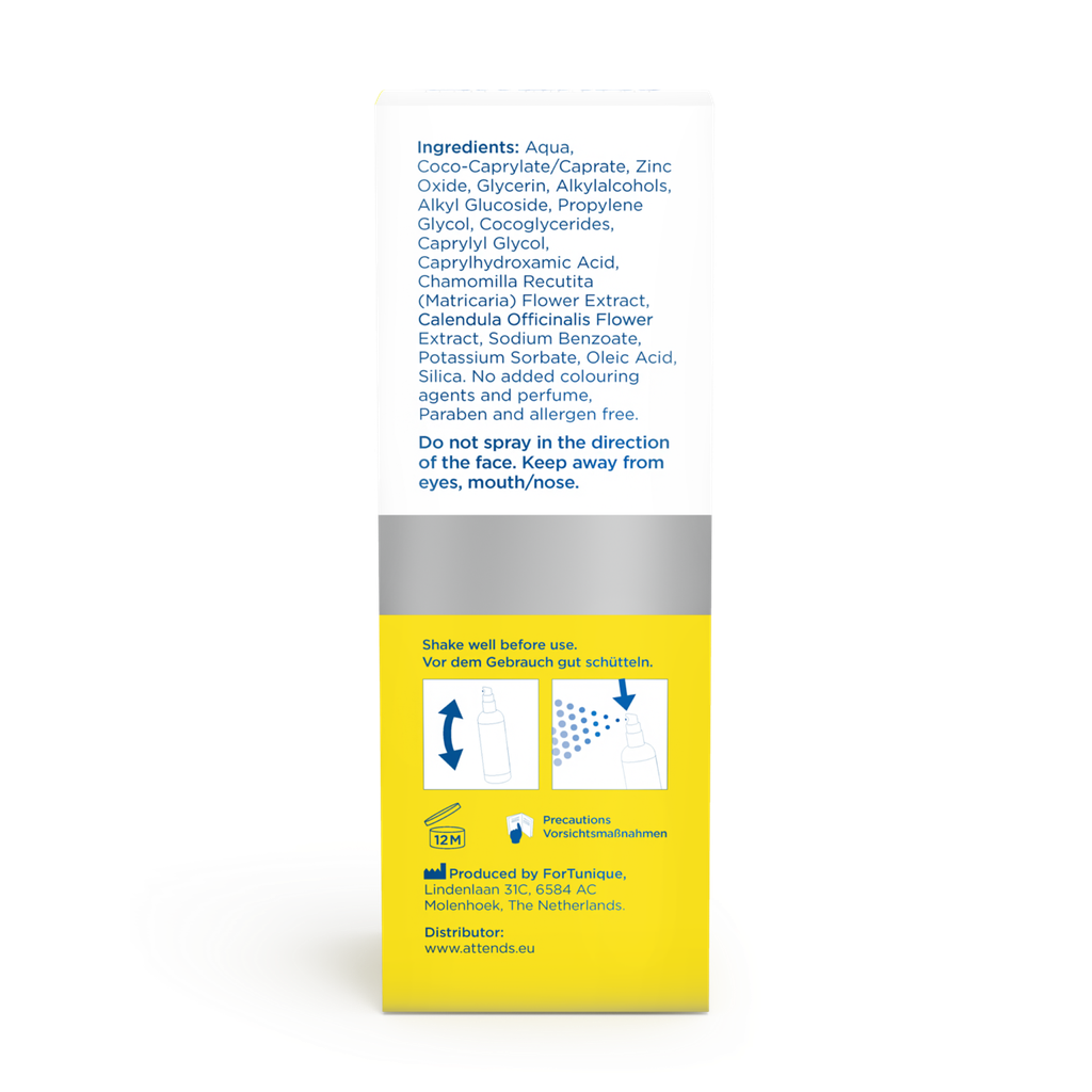 Attends Barrier Spray Forte, 100 ml