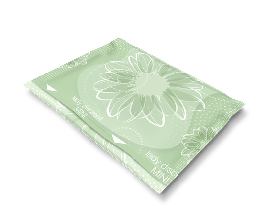 TENA Discreet mini, 30 Stk.
