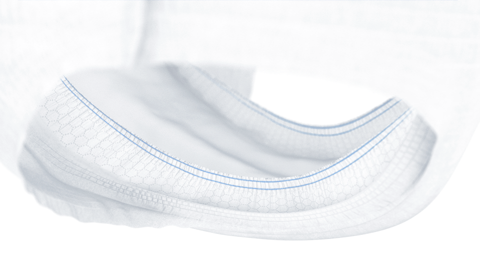 TENA Pants Plus,  Proskin, 100 - 135 cm,  L, 14 Stk.