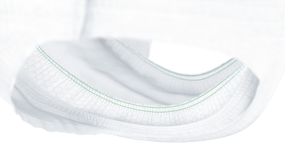 TENA Pants Super Proskin,  80-110 cm,  M, 12 Stk.