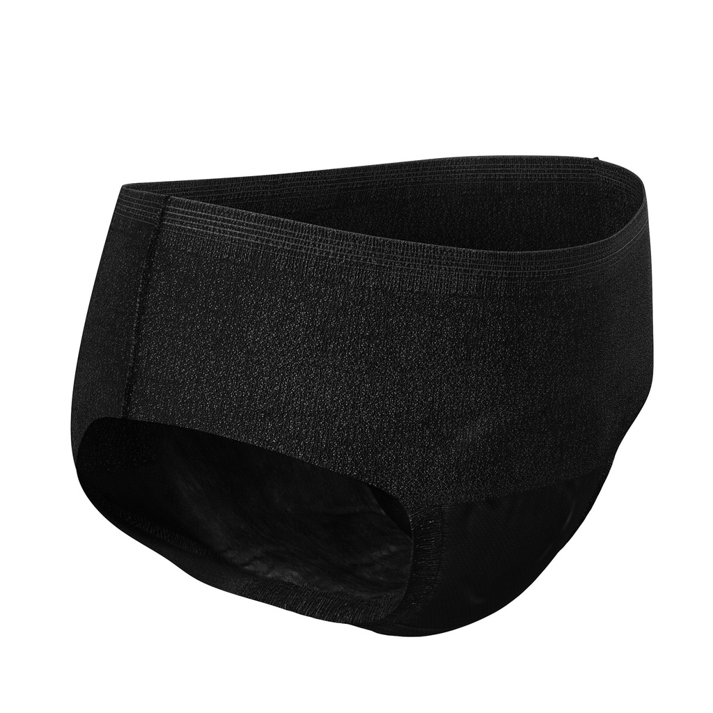 TENA Silhouette Normal Noir L, 9 Stk.