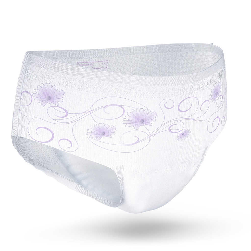 TENA Silhouette Plus Weiss M, 75-100cm, 10 Stk.