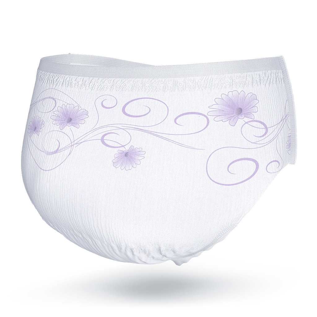 TENA Silhouette Plus Weiss M, 75-100cm, 10 Stk.
