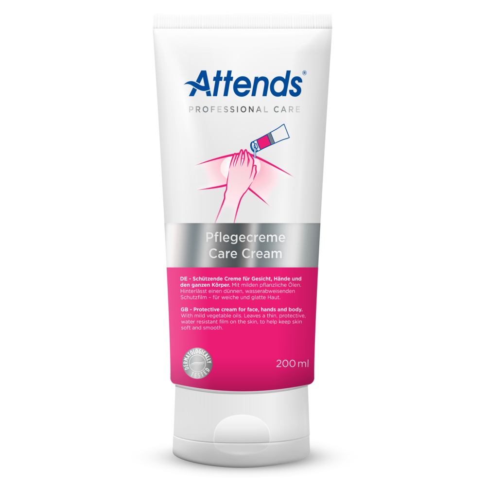 Attends Professional Care crème de soin, 200 ml