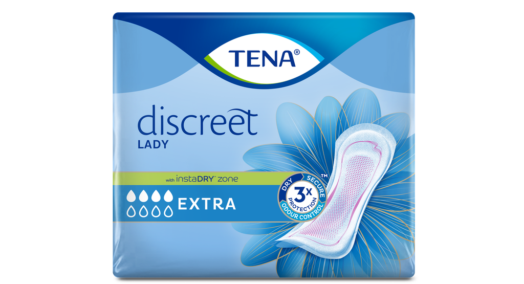 TENA Lady Discreet Extra, 20 Stk.