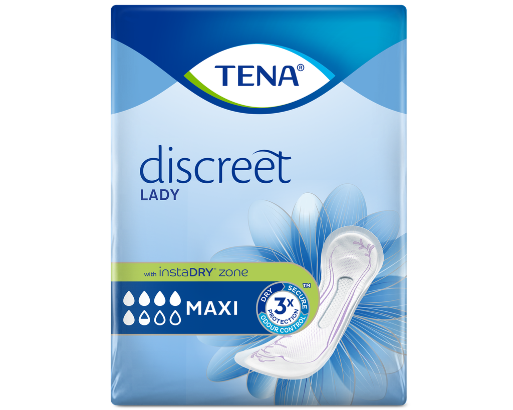 TENA Lady Maxi discreto, 12 pz.