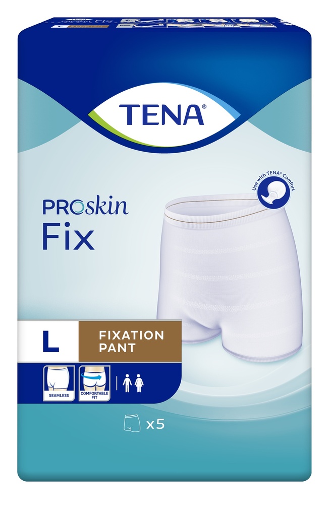 TENA Fix,  L, 5 Stk.