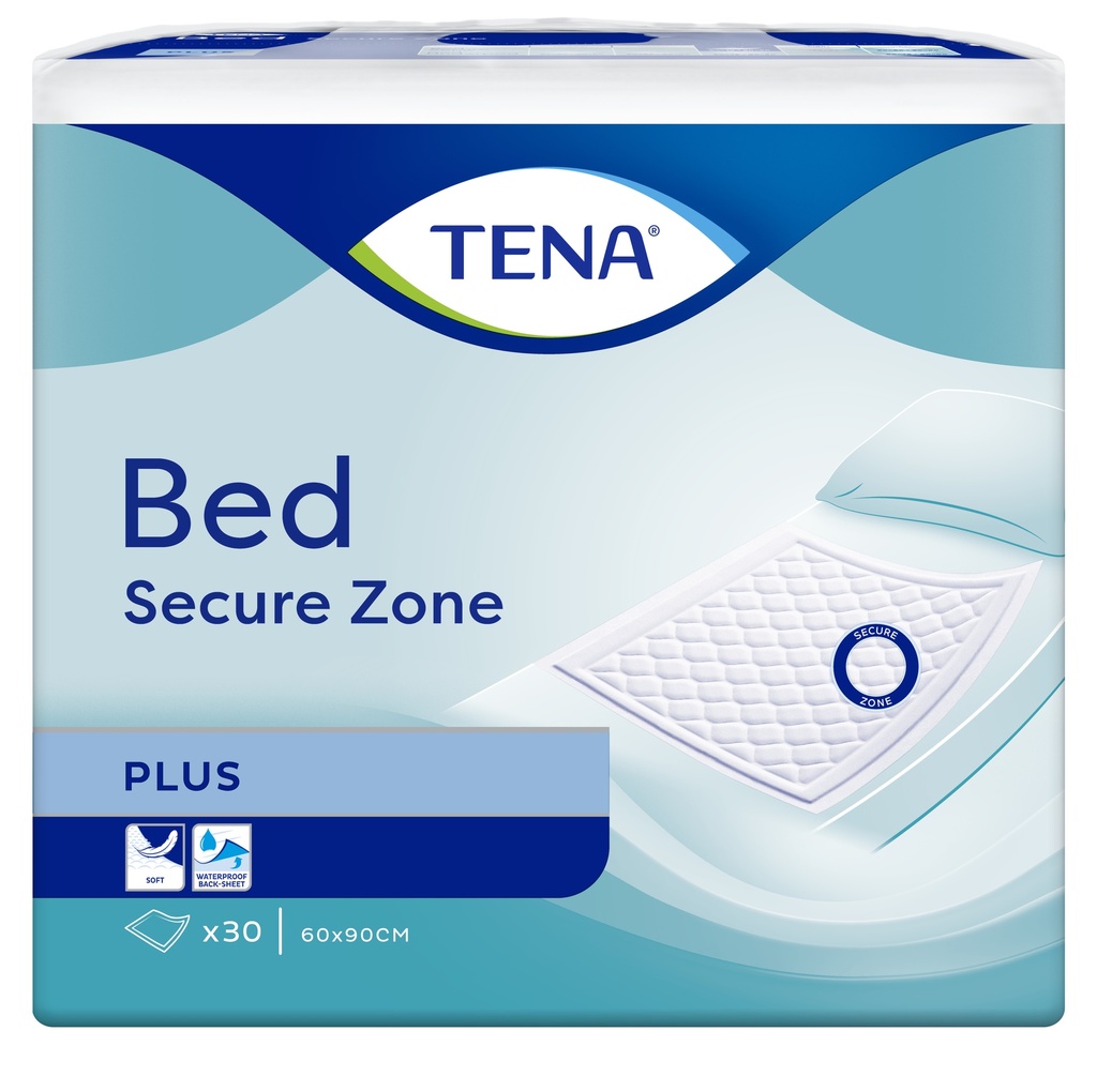 TENA BED Plus,  60 x 90 cm, 35 Stk.