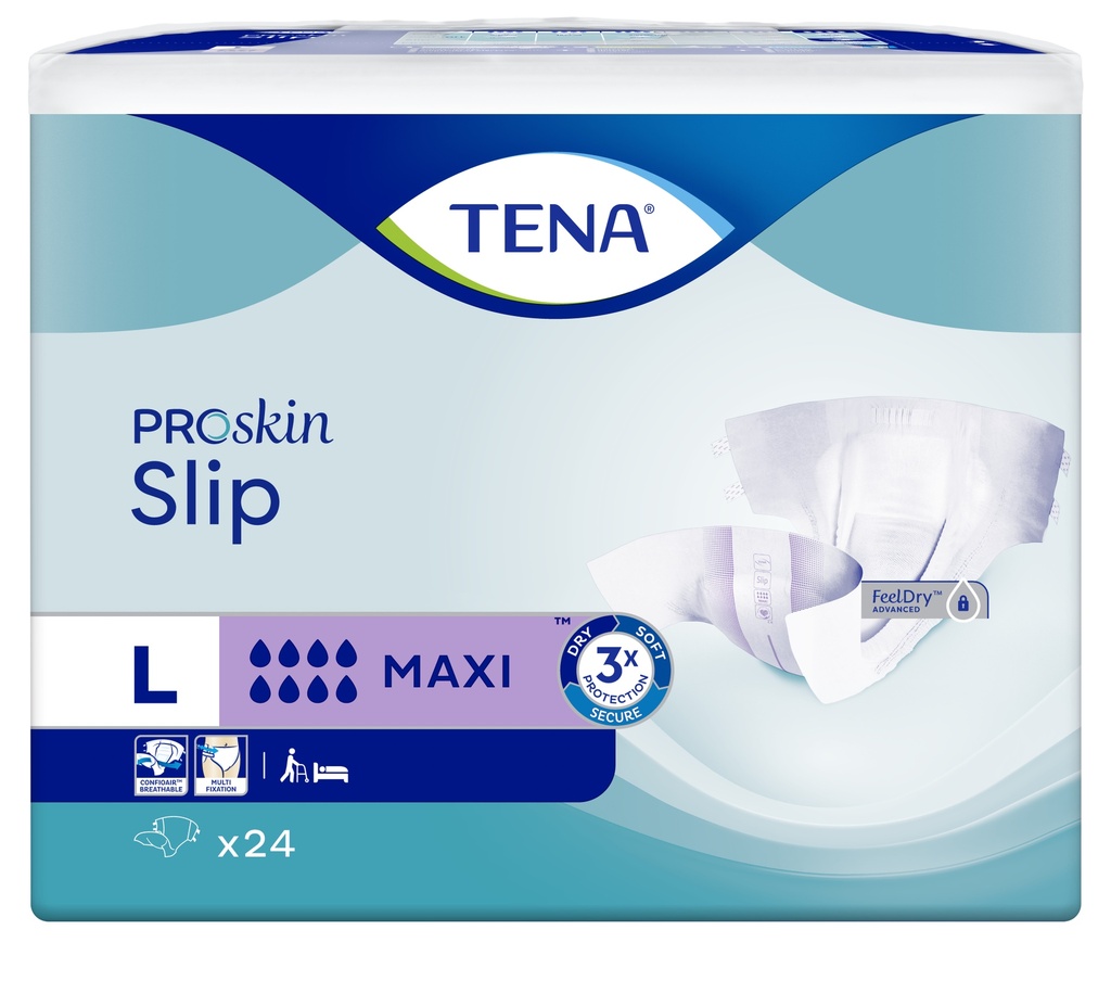 Tena Slip Maxi L, 24 pz.