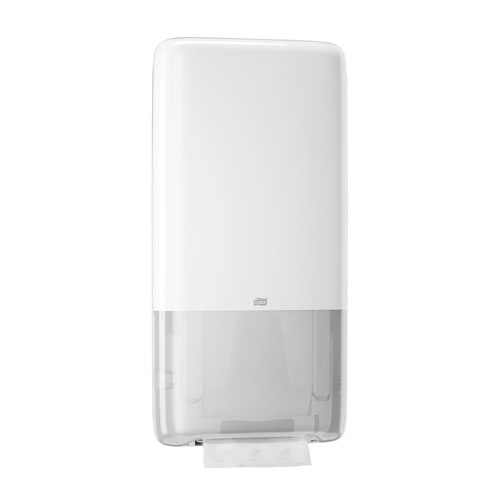 Tork PeakServe® Gross Spender für Endlos®-Handtücher, 552500, 730x370x101 mm, weiss, 1 Stk.