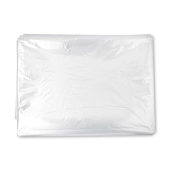 Containereinlagen LDPE, 800 lt, (30 my), transparent, 1150/730x1530 mm, 1 x 50 Stk.