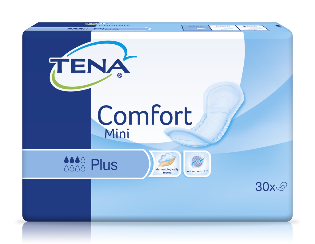 TENA Comfort Mini Plus, 30 pcs.