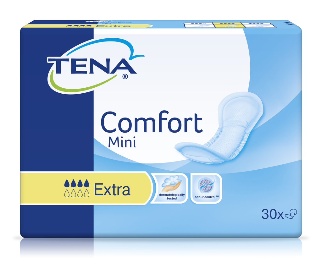 TENA Comfort Mini Extra, 30 Stk.