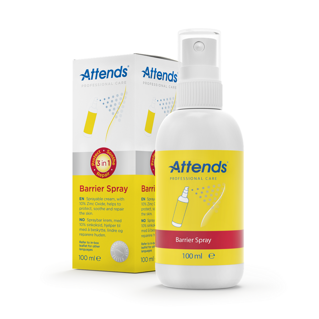 Attends Barrier Spray Forte, 100 ml