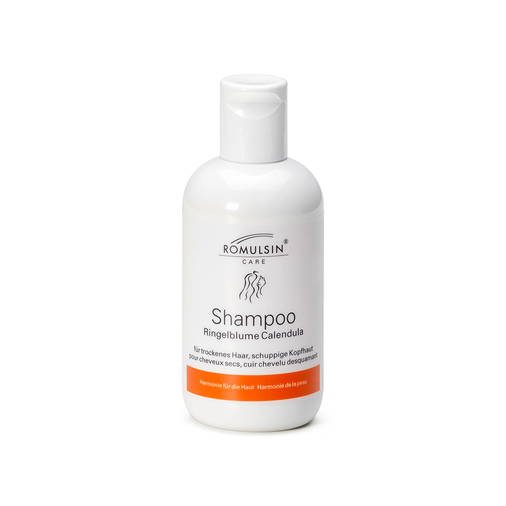 ROMULSIN Shampooing traitant Calendula, 250 ml