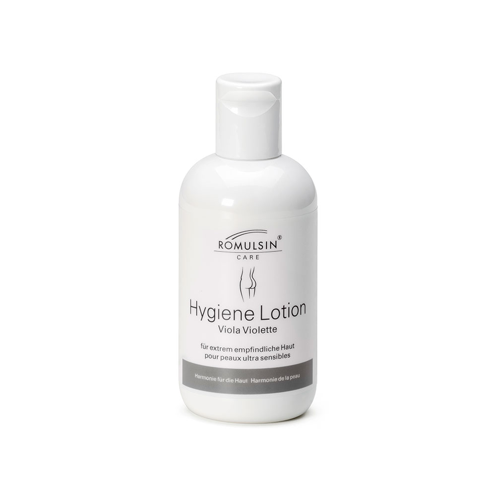 ROMULSIN Viola Hygiene Lotion, 250 ml