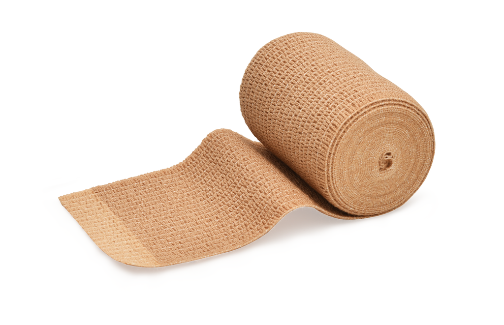 WERO SWISS© Forte, 8cm x 7m, hautfarbig, 1 Stk.