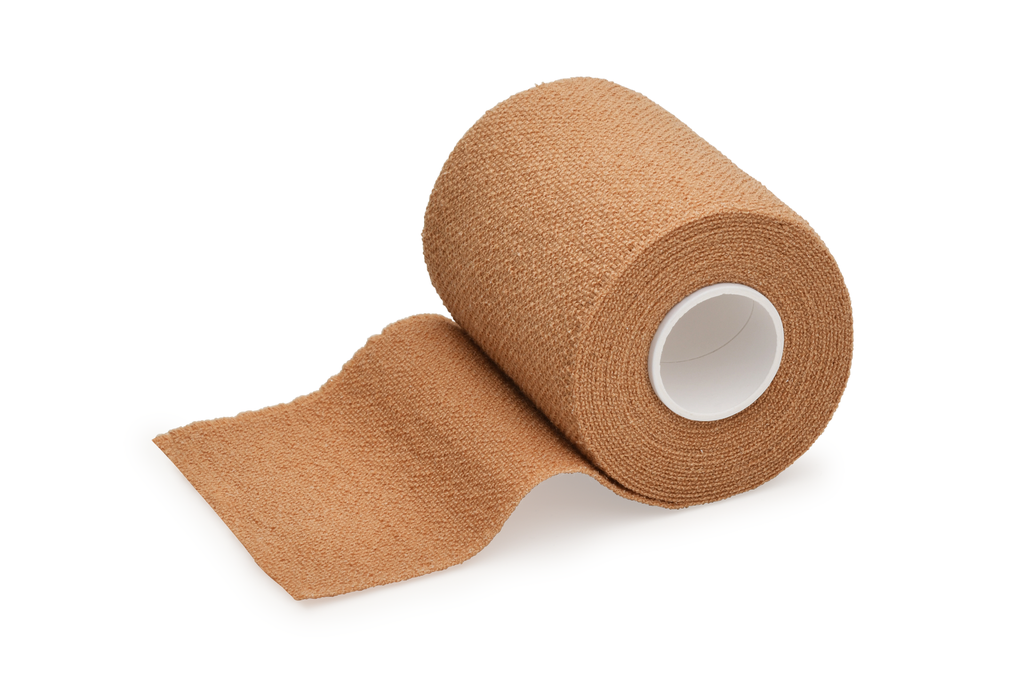 Wero Swiss Ideal K-14 10cm x 5m, hautfarbig, 32 Stk.