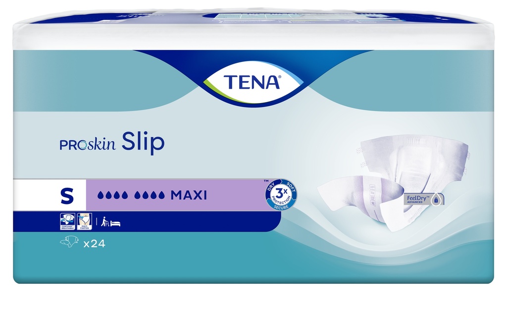 Tena Slip Maxi S, 24 Stk.