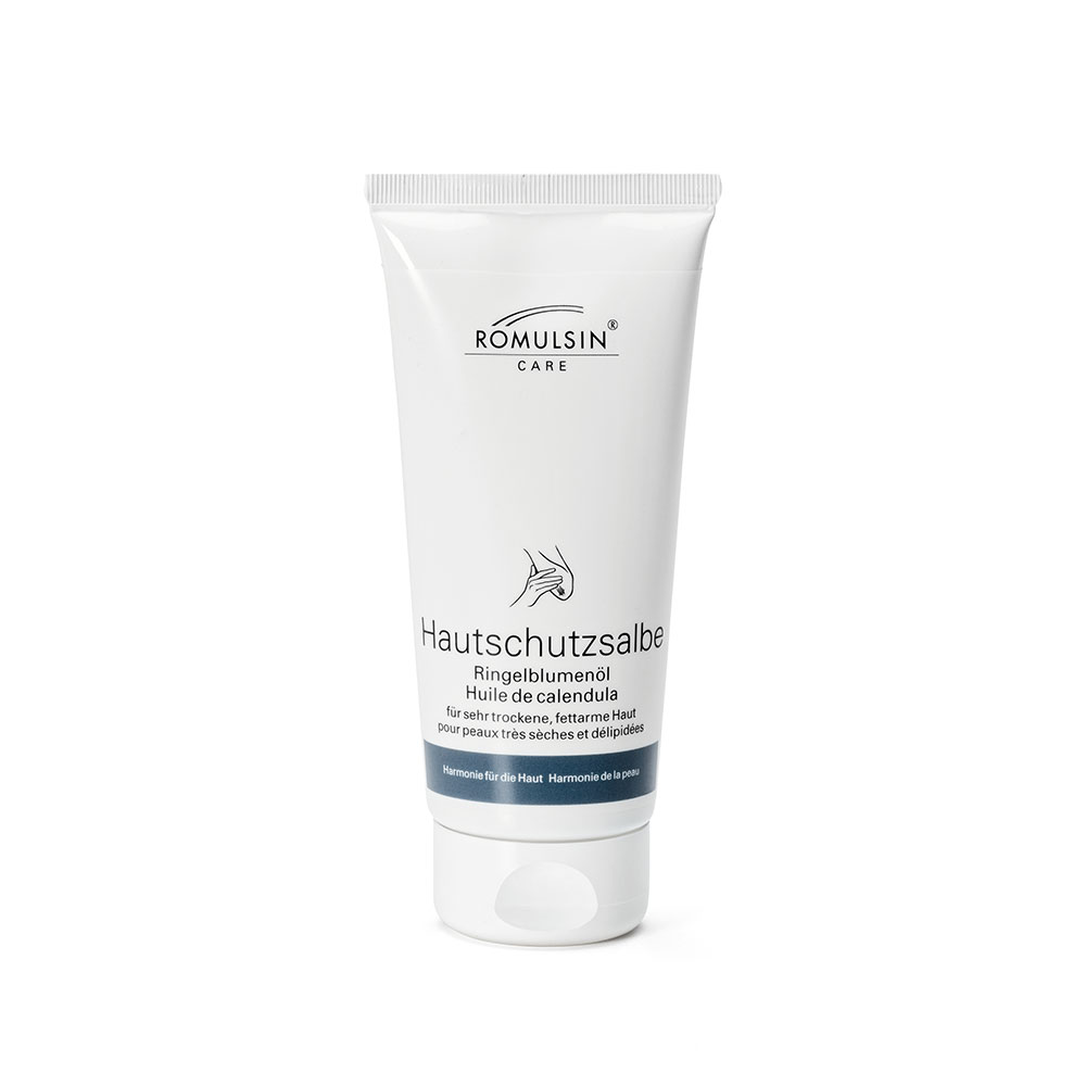 Unguento protettivo per la pelle Romulsin, calendula, 200 ml