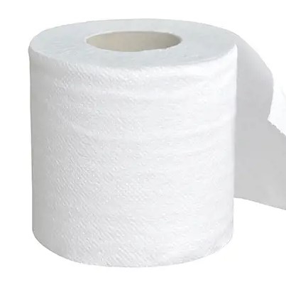 Toilettenpapier/WC Papier 3-lagig 9,2x11,5cm, 250 Blatt, 723012, 1'680 Rollen