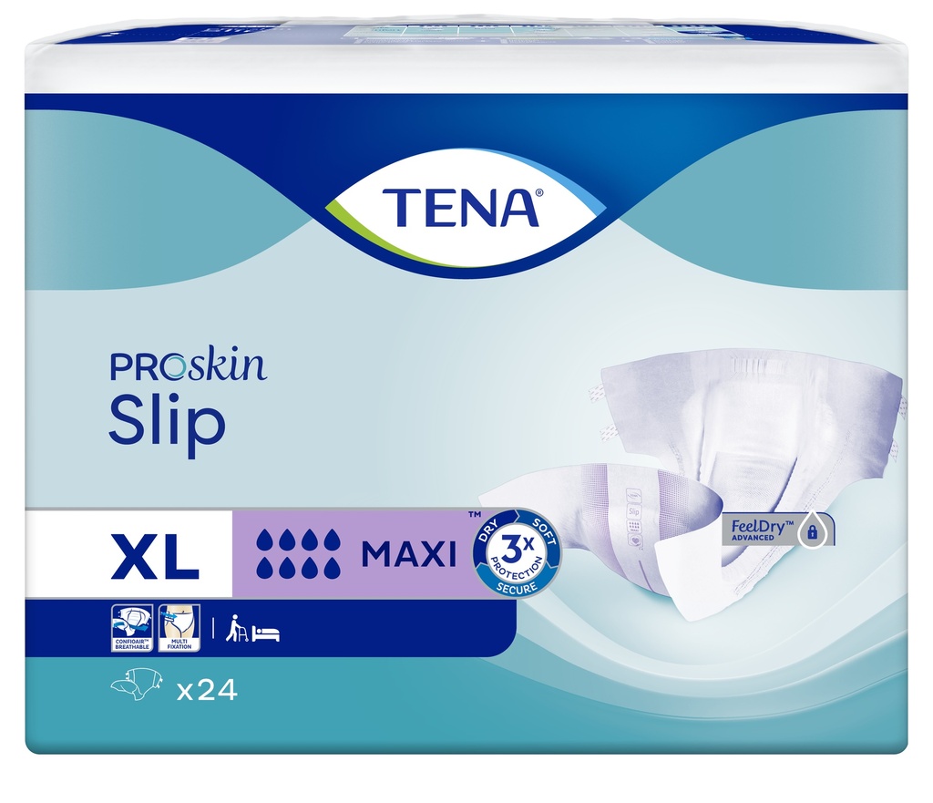 Tena Slip Maxi XL, 24 Stk.