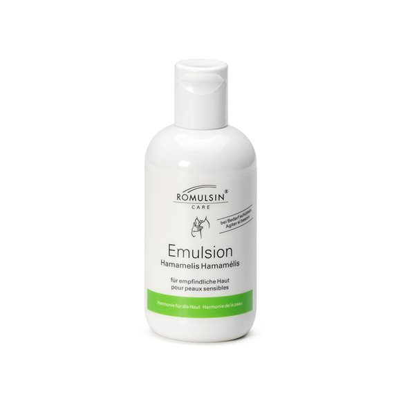 ROMULSIN Body Lotion with Witch Hazel, 250 ml