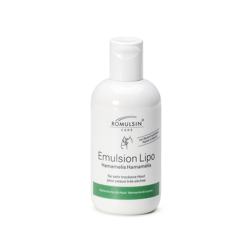 ROMULSIN Bodylotion Lipo Hamamelis, 250 ml