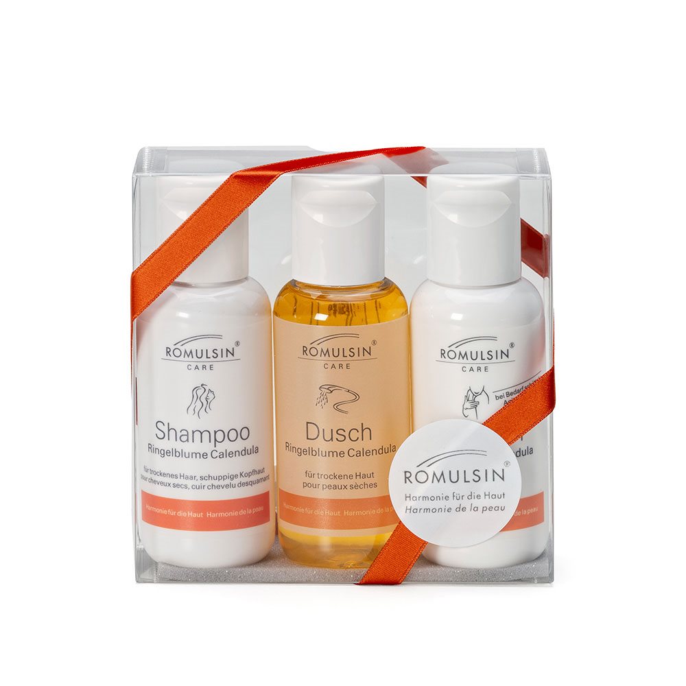 ROMULSIN Marigold Care Set