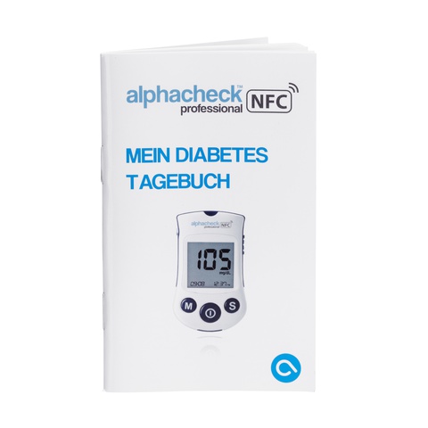 alphacheck Tagebuch gratis