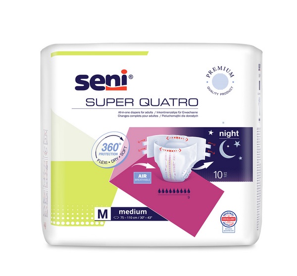 Super Quatro M, 10 Stk.