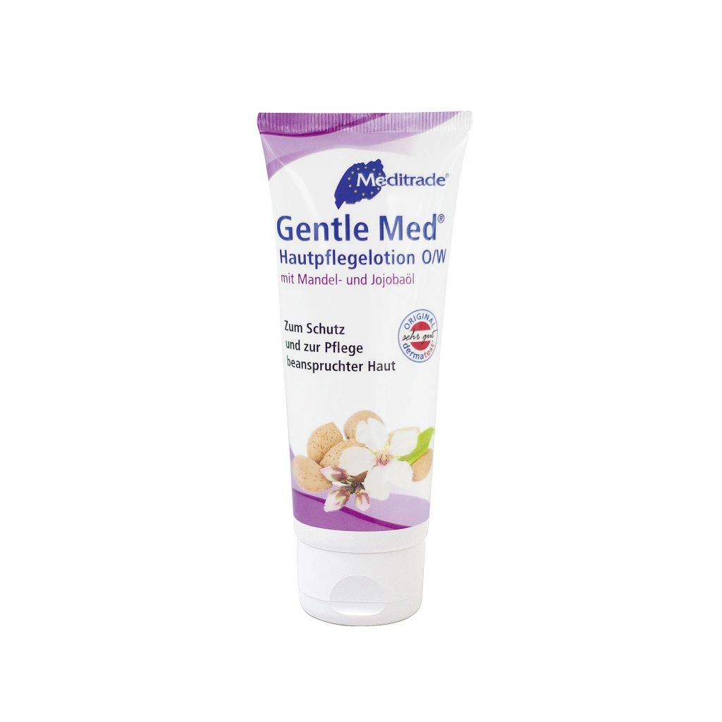 Gentle Med Lotion-crème pour les mains, 100 ml