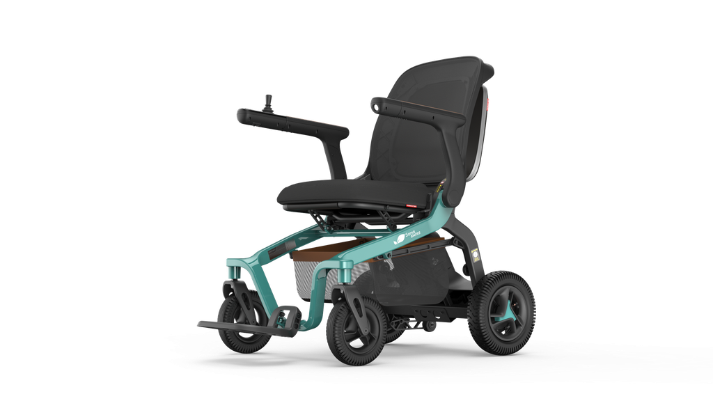 sana.swiss Sedia a rotelle robotica, E40 Indoor