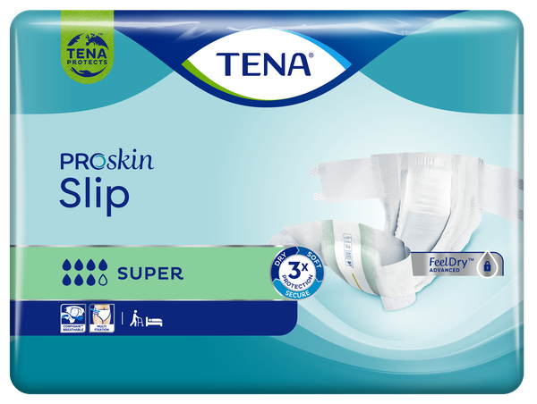 Tena Slip Super XL, 30 Stk.