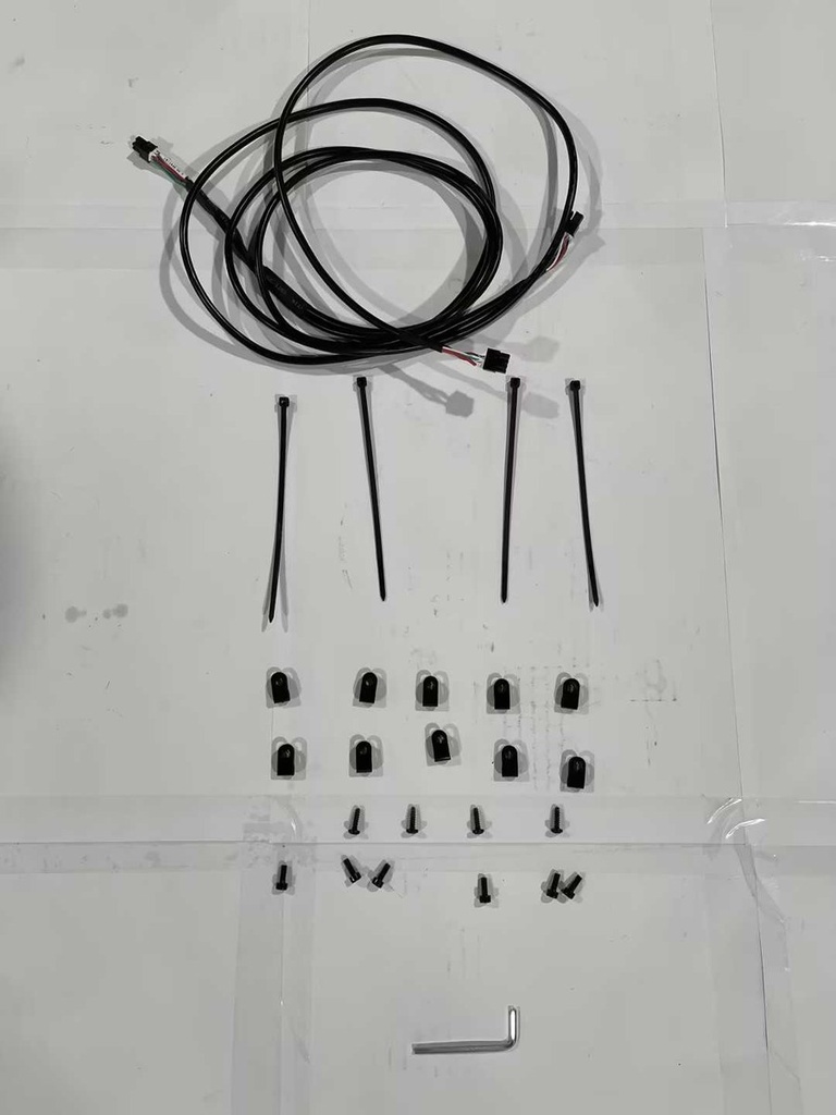 sana.swiss Robooter E40/E60 Câble de commande (haut/bas)