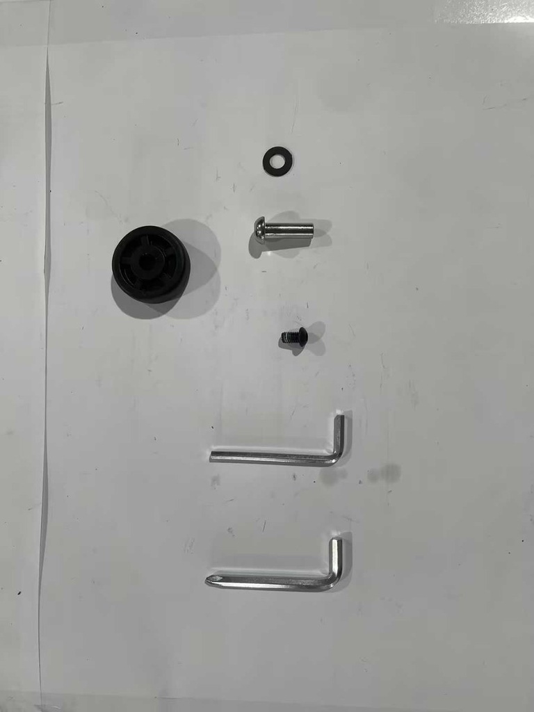 sana.swiss Robooter E40/E60 Rotella di supporto