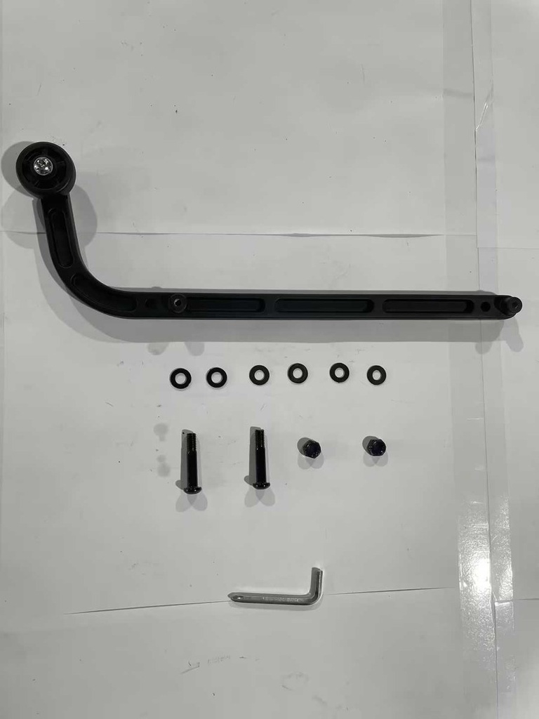 sana.swiss Robooter E40/E60 Left Bracket Linkage Assembly Kit