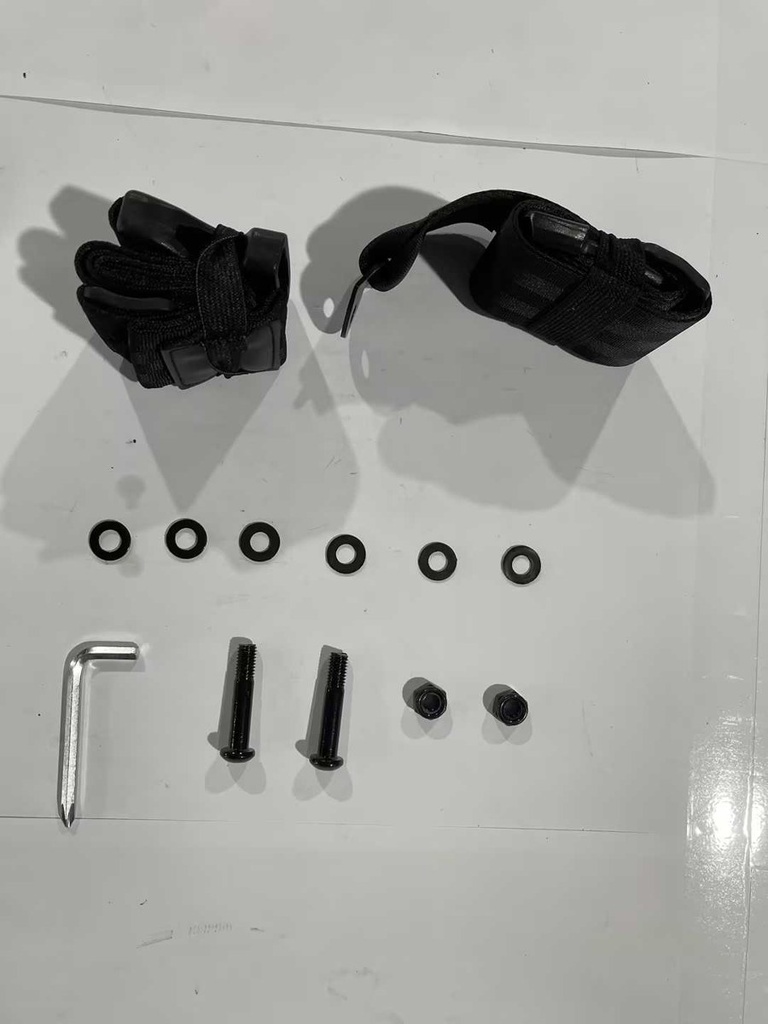 sana.swiss Robooter E40/E60 Cintura di sicurezza (fibbia in plastica)