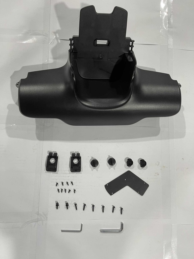 sana.swiss Robooter E40 Carénage arrière