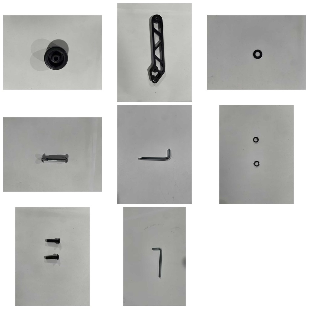 sana.swiss Robooter E40 Anti-tip Assembly Kit