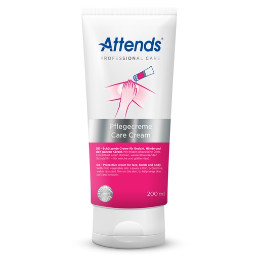 [430108N] Attends Professional Care crème de soin, 200 ml
