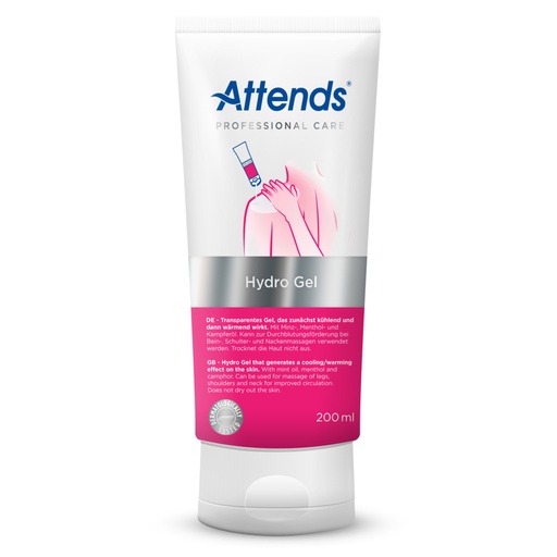 [430109N] Attends Professional Care Hydro Gel, 200 ml